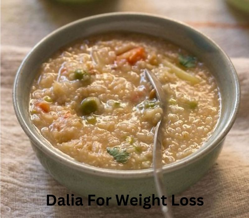 Dalia For Weight Loss