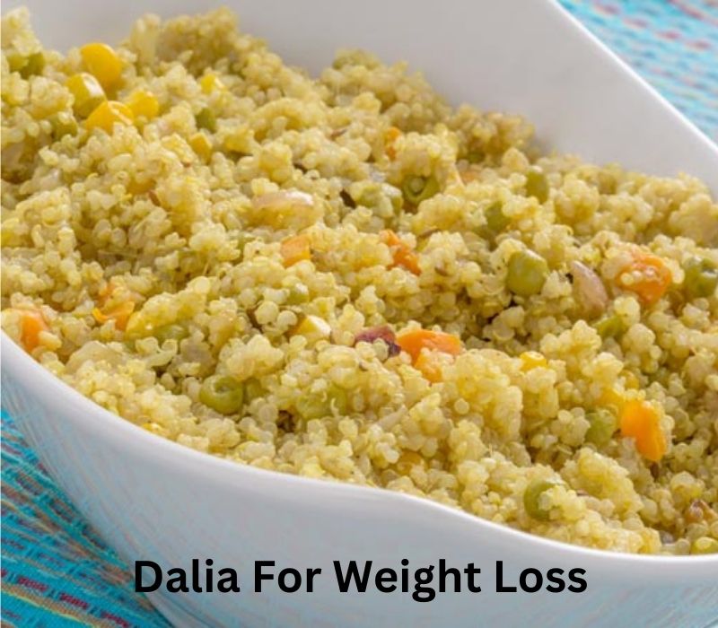 Dalia For Weight Loss