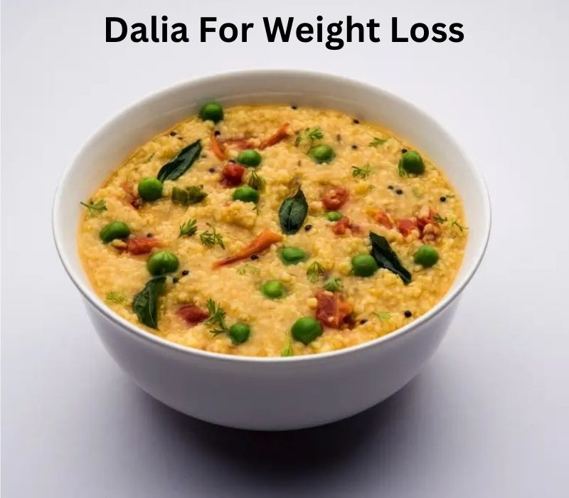 Dalia For Weight Loss