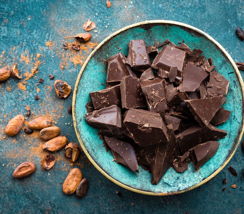 Dark Chocolate Weight Loss