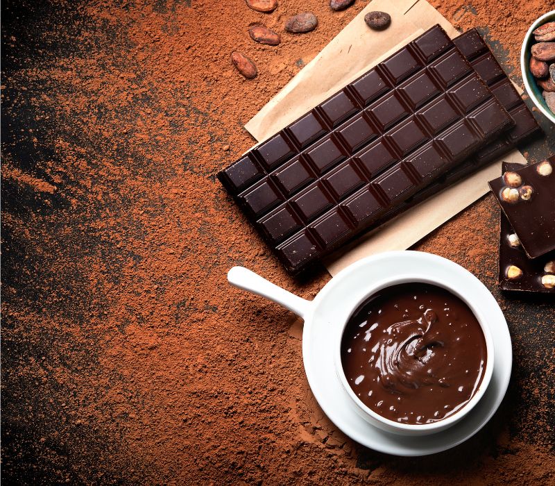 Dark Chocolate Weight Loss