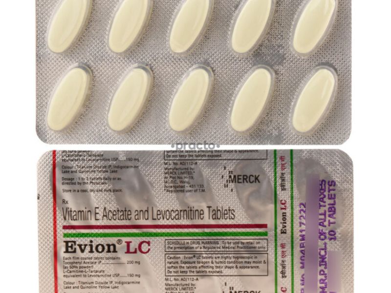 Evion LC for Weight Loss