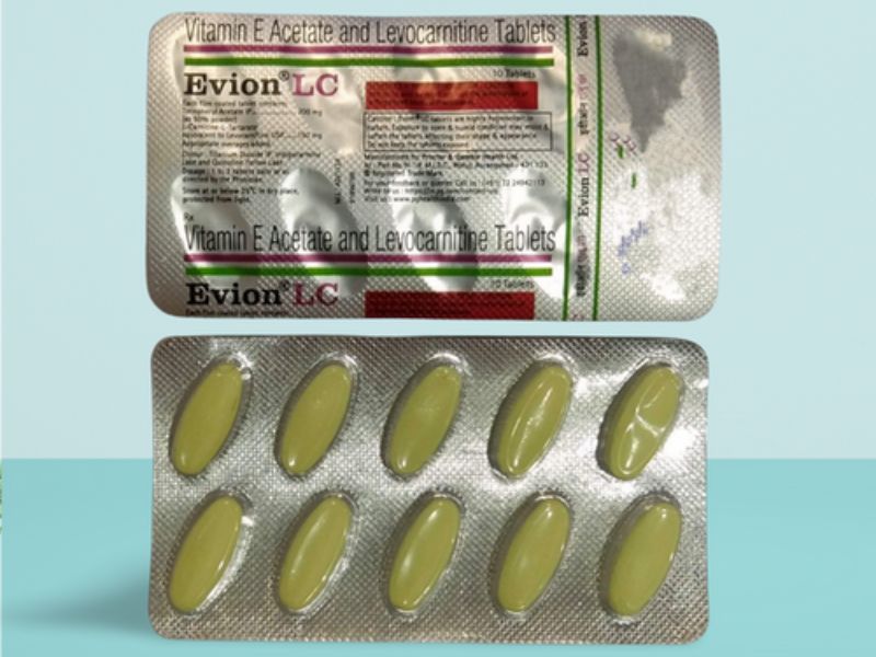 Evion LC for Weight Loss