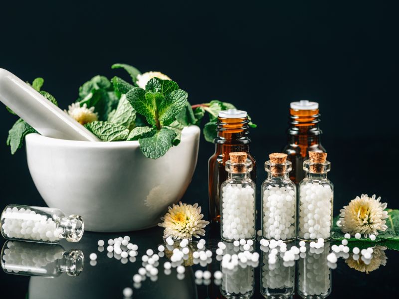 Homeopathy for Weight Loss