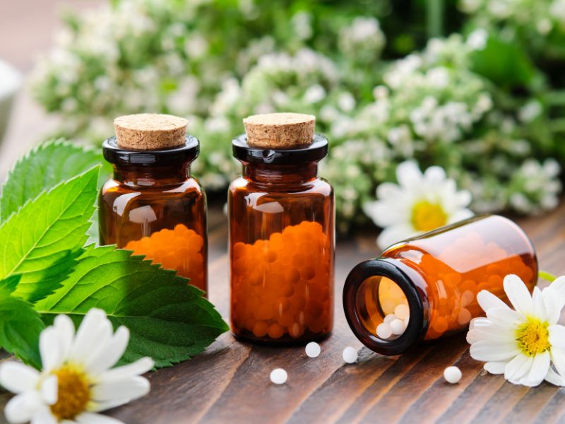 Homeopathy for Weight Loss