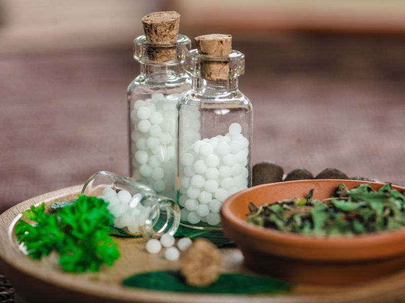 Homeopathy for Weight Loss