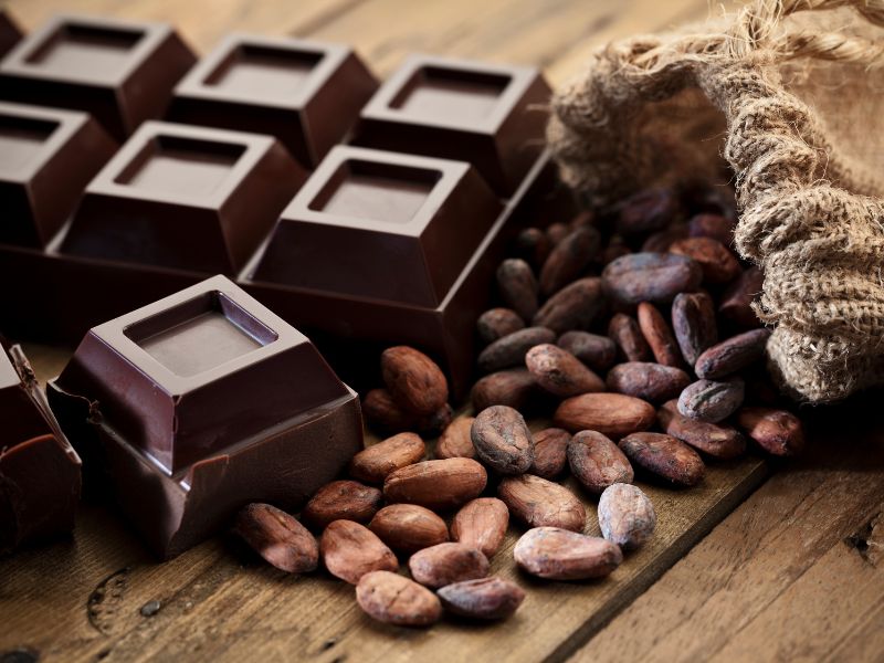 Is Dark Chocolate Good for Weight Loss?