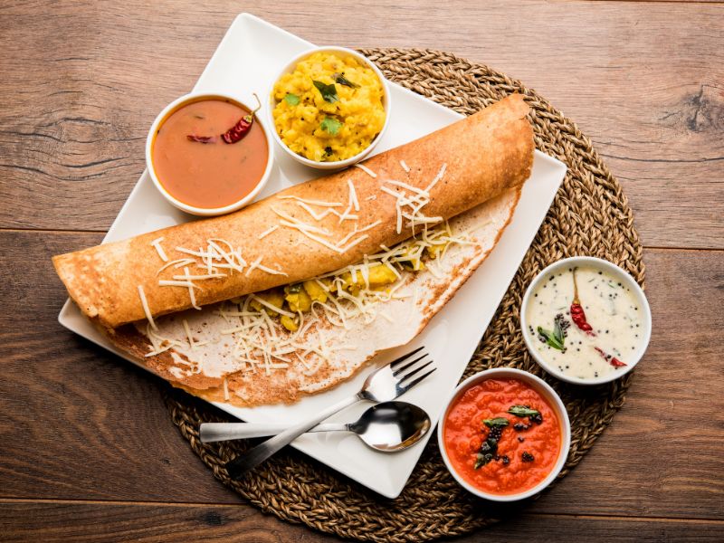 Is Dosa Good for Weight Loss?