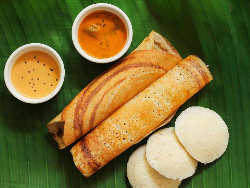 Is Dosa Good for Weight Loss?