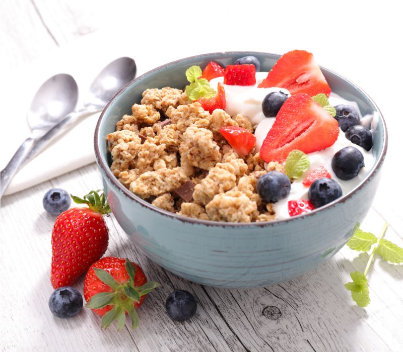 Is Muesli Good For Weight Loss