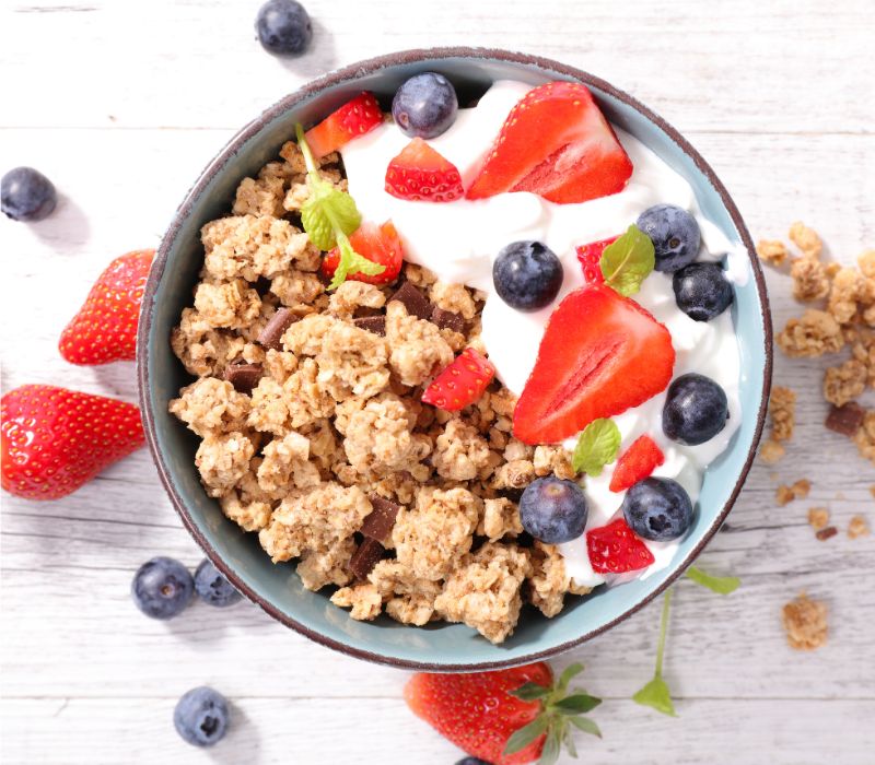 Is Muesli Good For Weight Loss