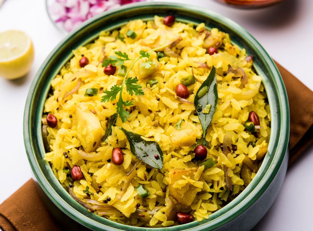 Is Poha Good for Weight Loss