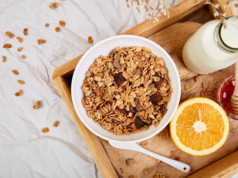 Muesli for Weight Loss