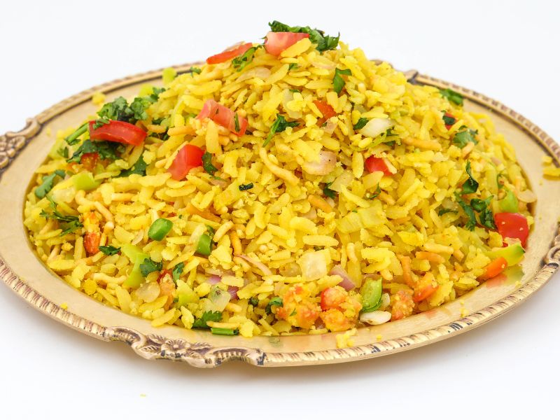 Poha for Weight Loss