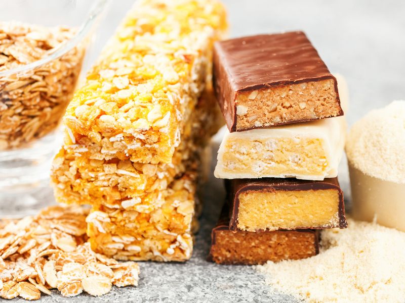 Protein Bars for Weight Loss