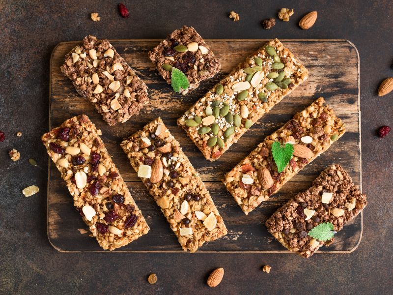 Protein Bars for Weight Loss