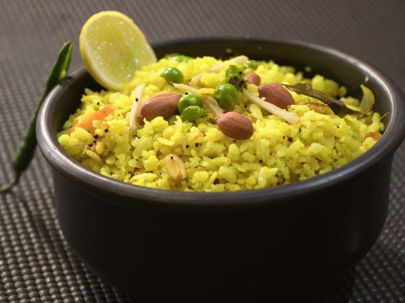 Is Poha Good for Weight Loss in Hindi?