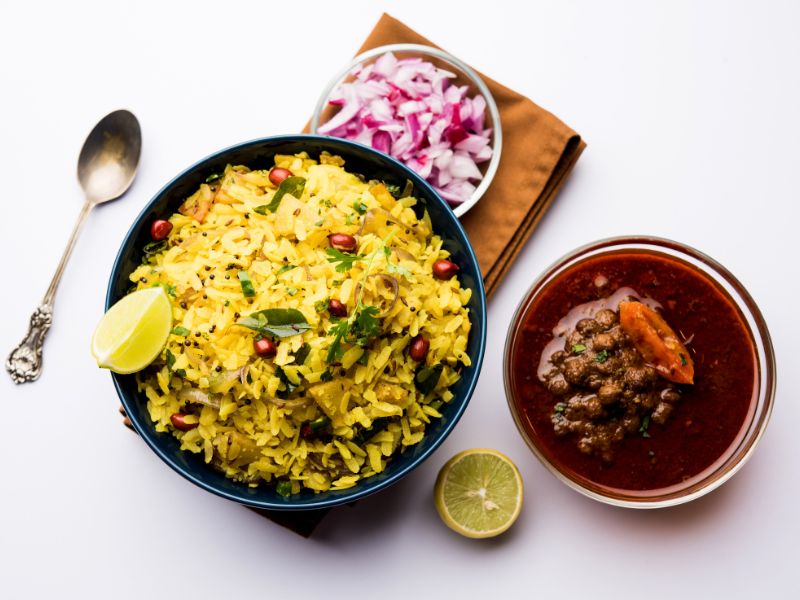 Can we eat poha daily for weight loss?