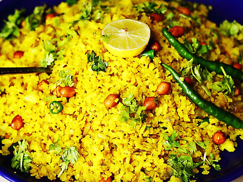 Best Time to Eat Poha for Weight Loss